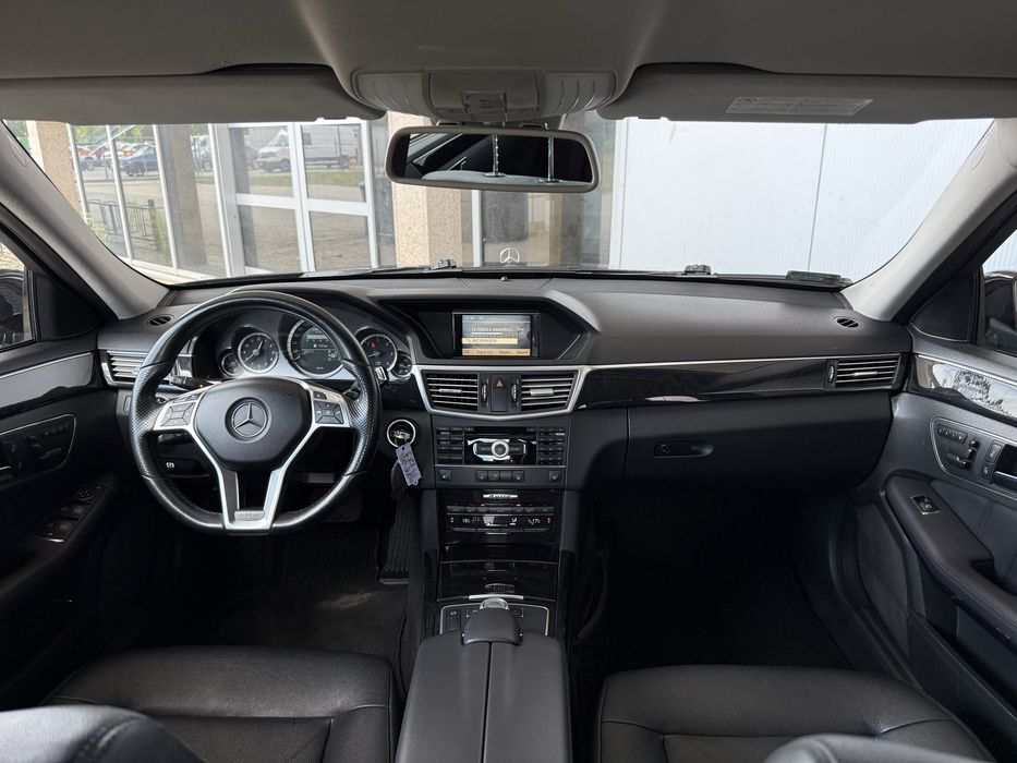 Mercedes E350CDi 4-Matic W212 265KM * Navi * Xenon * Led * Zadbany *