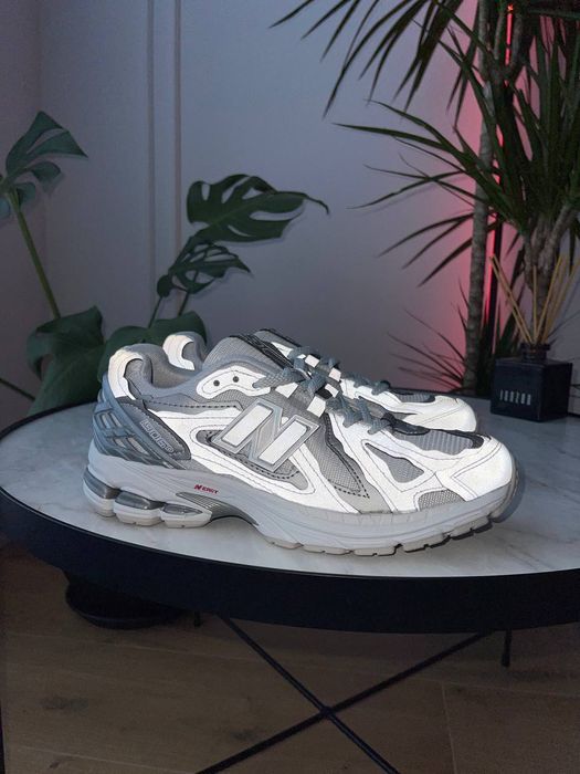 Кросівки Кроссовки New Balance 1906D Protection Pack Silver Metallic