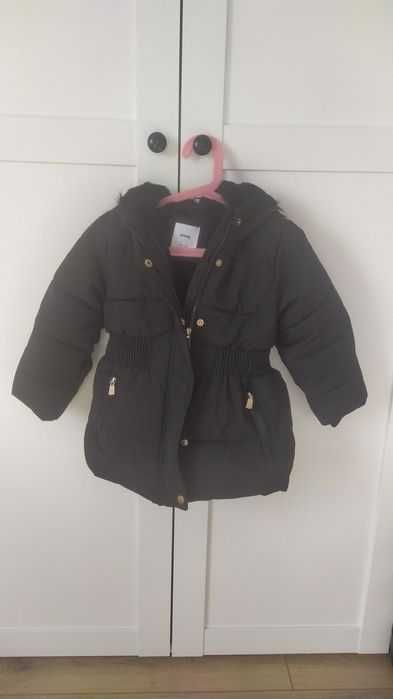 Płaszcz kurtka Sinsay rozm. 104