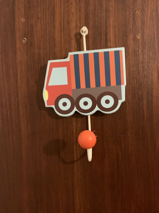 Caixa para brinquedos