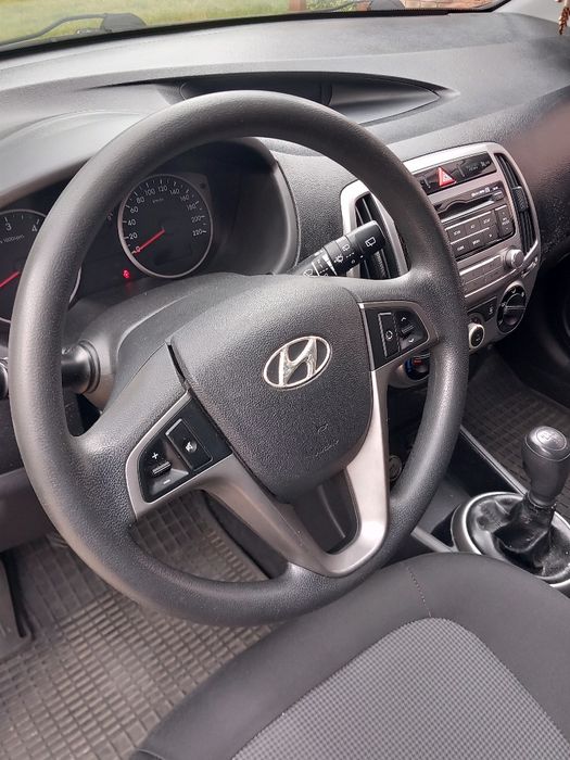 Hyundai i20 1.1 CRDI