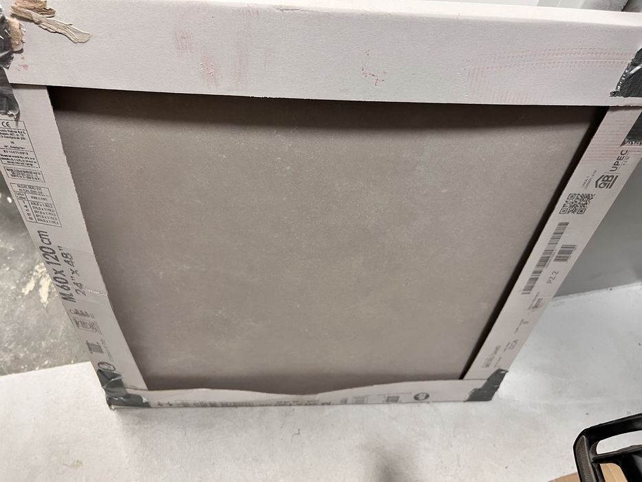 Kafle metropolis metro sand 60x60 9MM