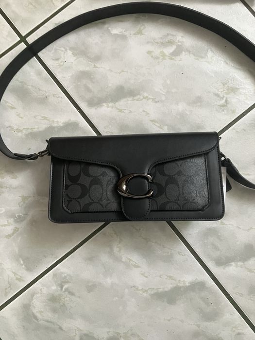 Coach monogram bag