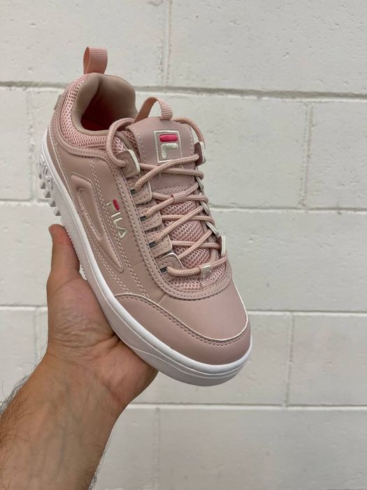 Кросівки Fila 37