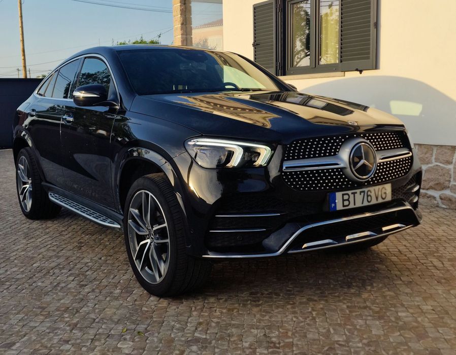 Mercedes-Benz GLE 350 de Coupé 4Matic