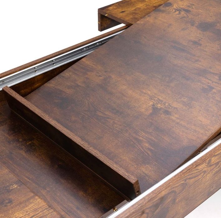 Extendable Rectangular Dining Table514068782798622724