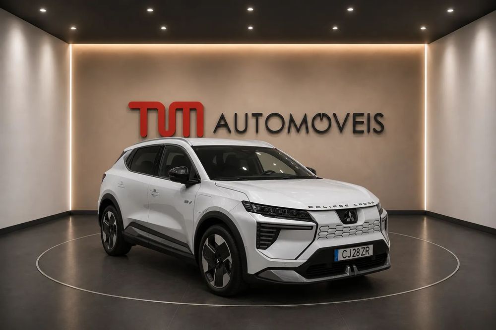 Mitsubishi Eclipse Cross 87 kWh Intense
