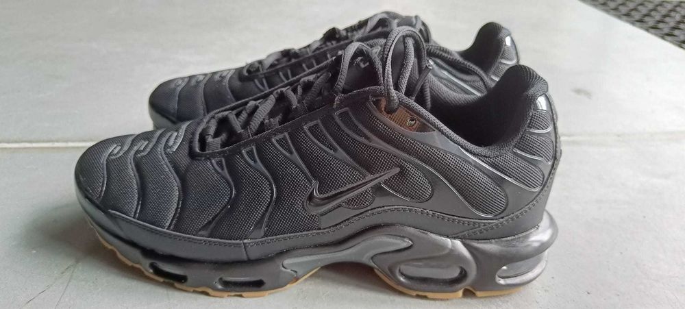 Nike Air Max Plus TN czarne roz. 44
