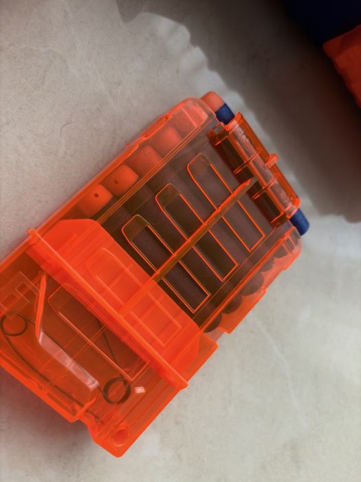 Nerf N-Strike elite automatyczny
