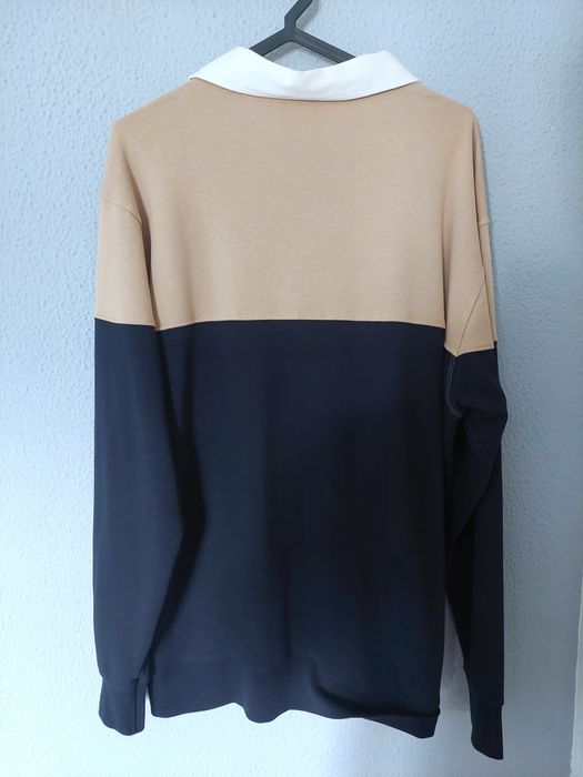 Camisola manga comprida mango