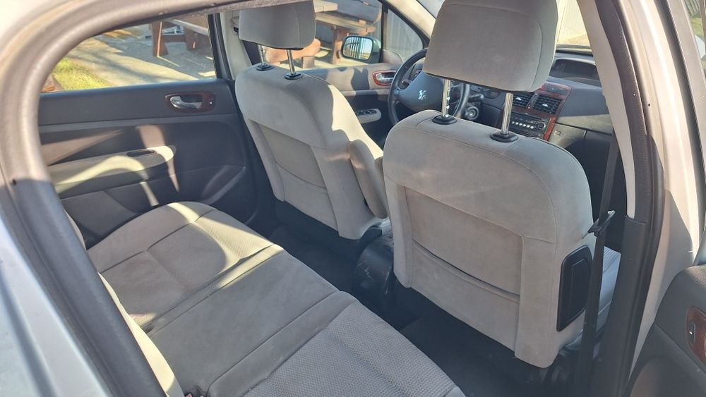 Peugeot 307 2.0 hdi 2007 rok