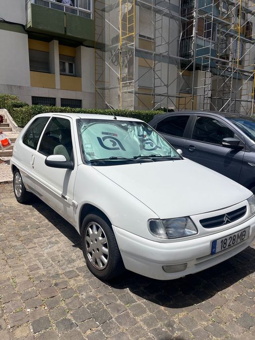 Citroën Saxo 1.1i Exclusive