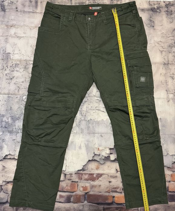 Штани робочі  Engelbert Strauss motion