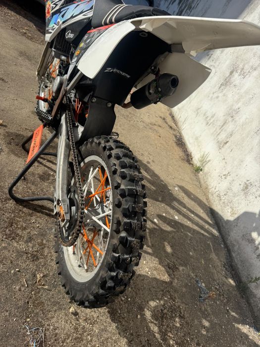 Ktm 85 sx de 2012