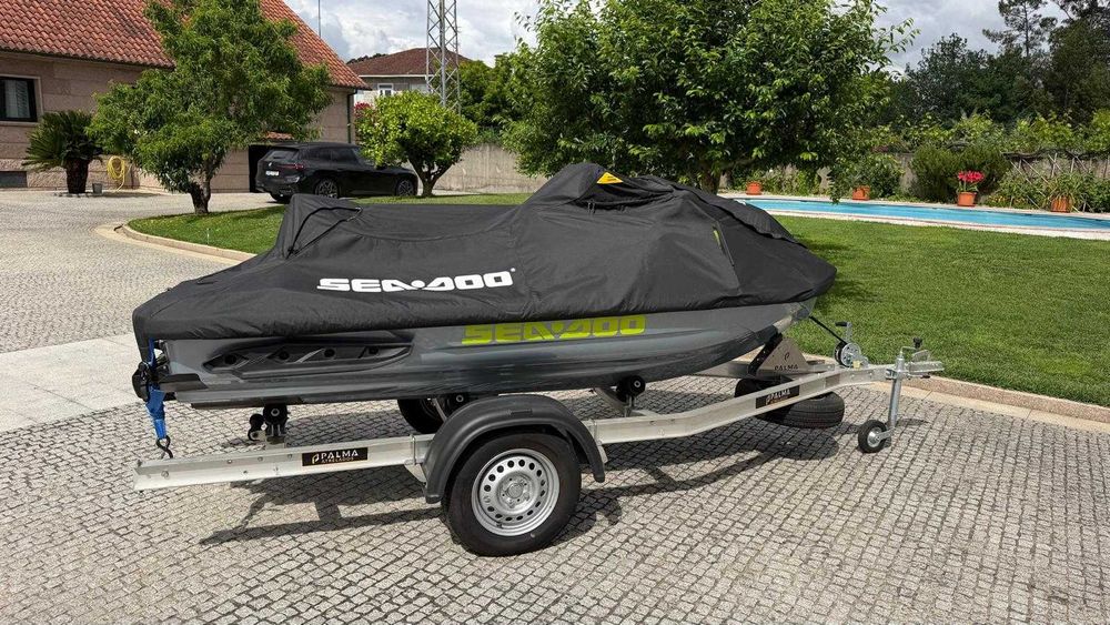 Bombardier RXP X 325