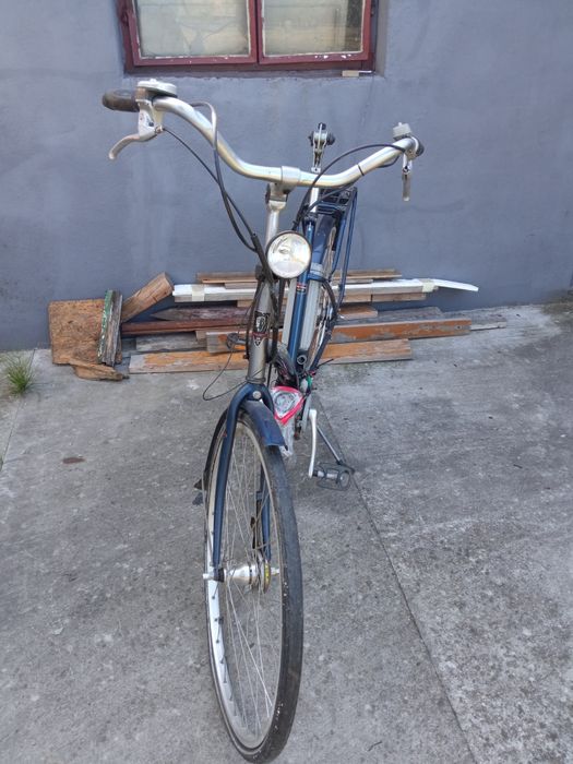 Rower elektryczny Sparta pharos forenzo 290 zł
