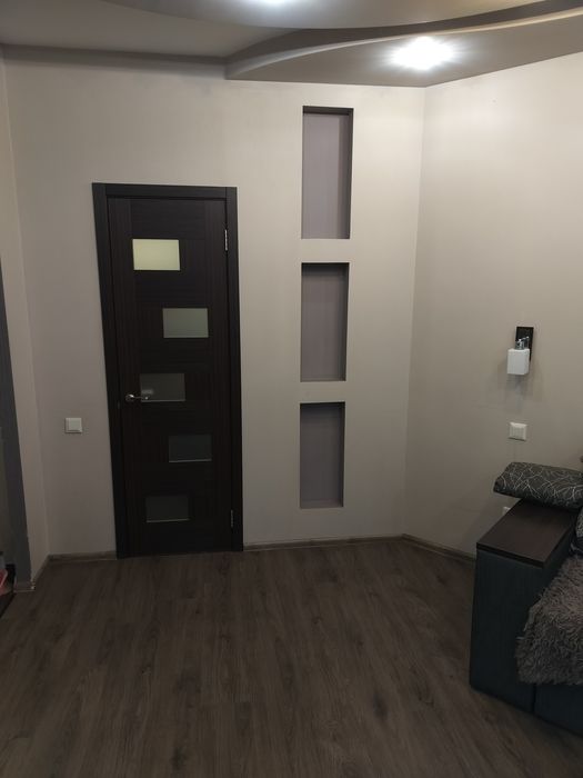 Газовий котел біля лісу