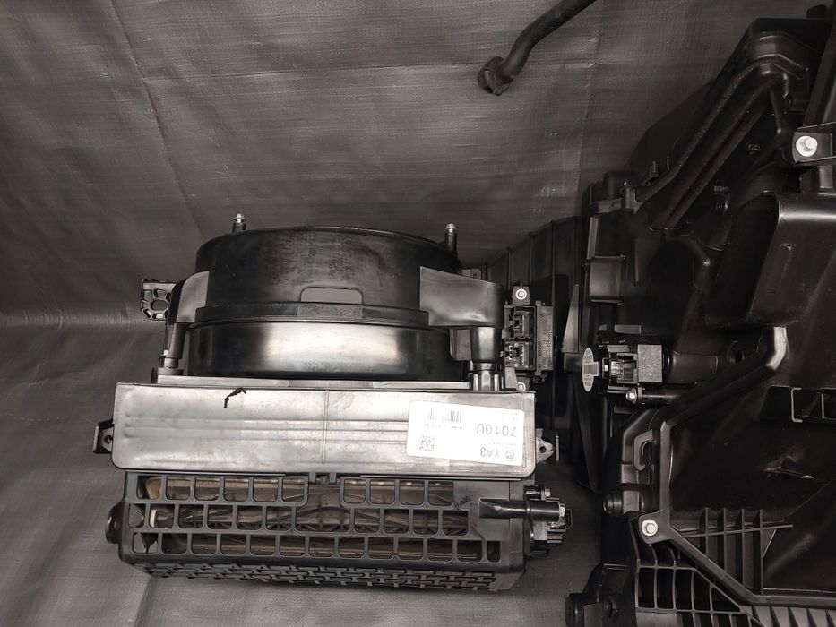 KOMPLETNA Nagrzewnica INSIGNIA A 2009 rok 2.0 CDTI Europejska