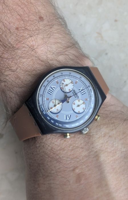 Swatch Chrono Vintage 1992