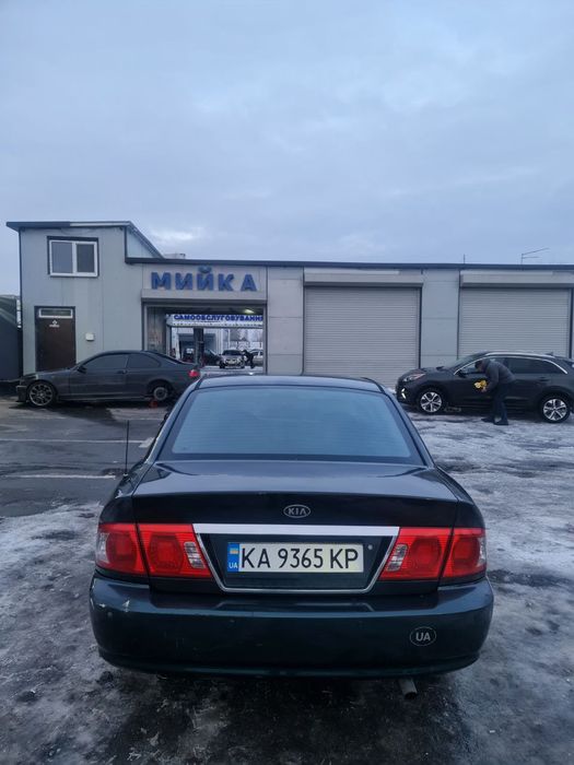 Продам  kia optima.