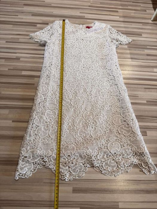 Мереживна сукня кружевное платье YD на10-11років