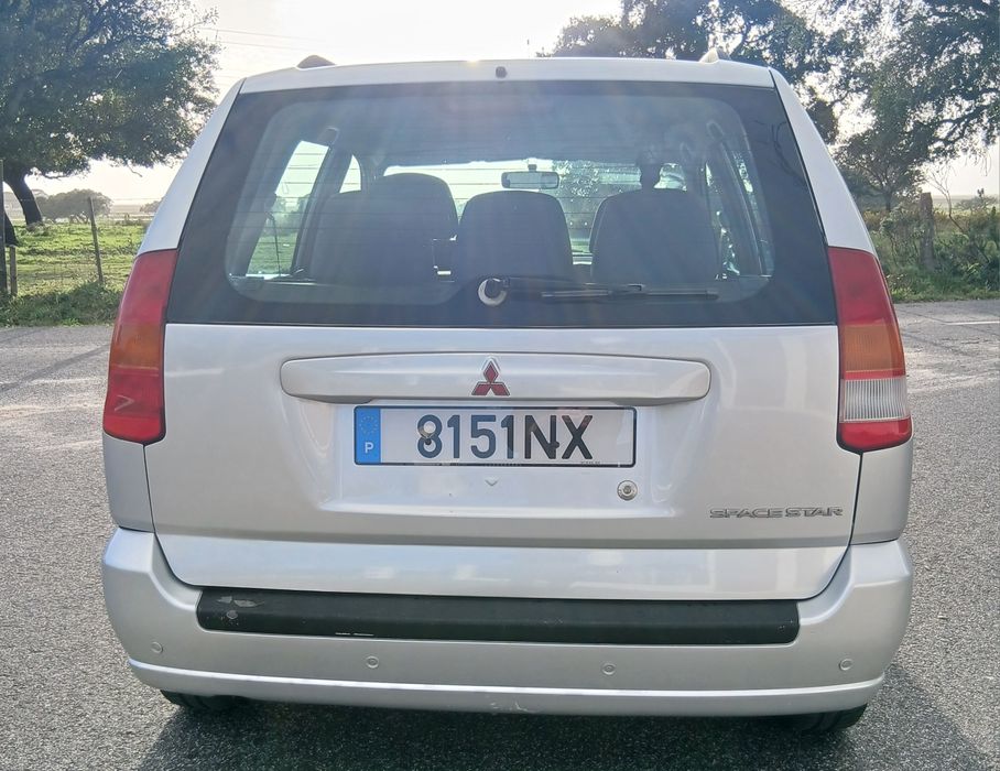 Mitsubishi Space Star 1.3 GLX 87 mil km