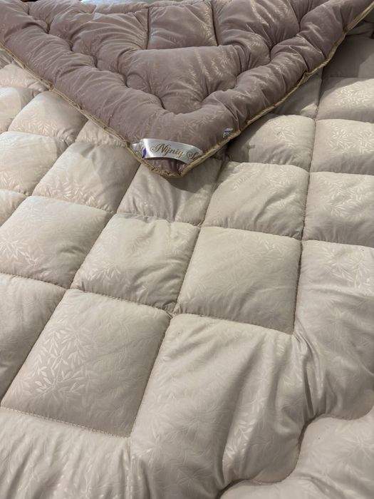 Овечі ковдри теплі 60% вовни ,є опт!!