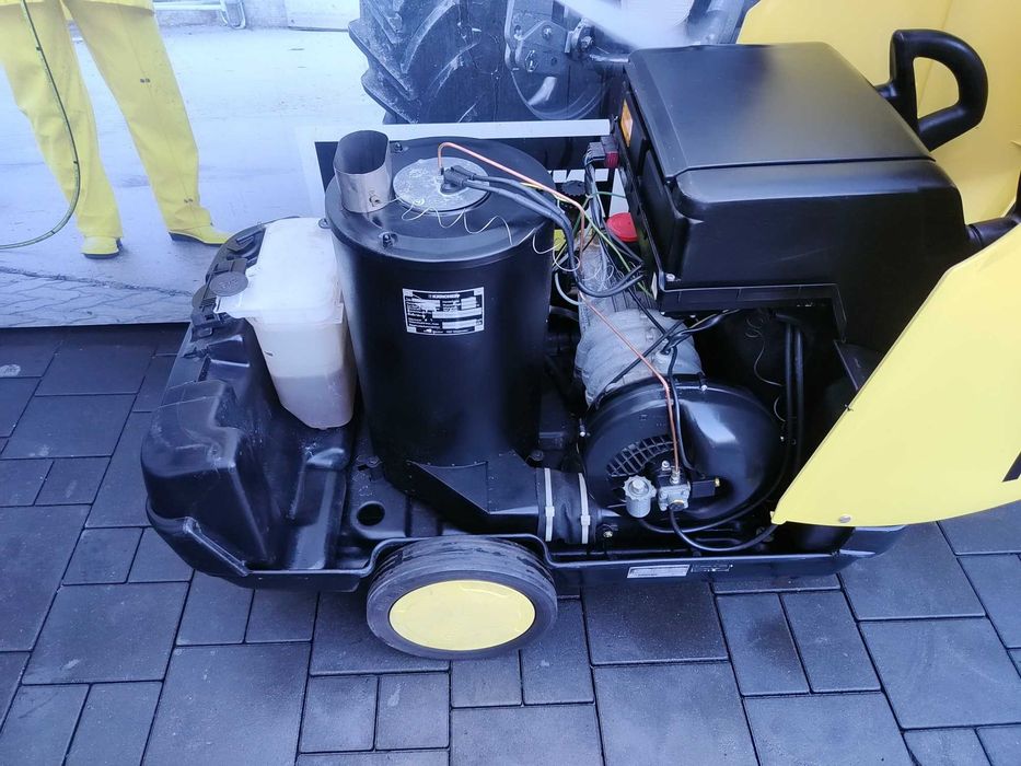 Myjka Ciśnieniowa Karcher HDS 755 na 230V  750,558,895,6/14