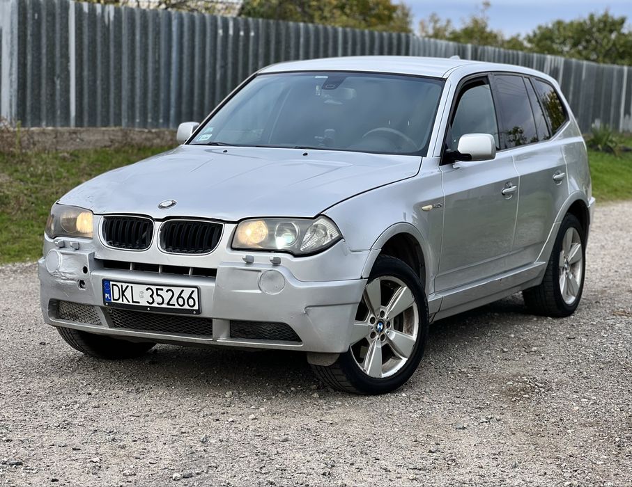 Продам БМВ Х3 2 TDi