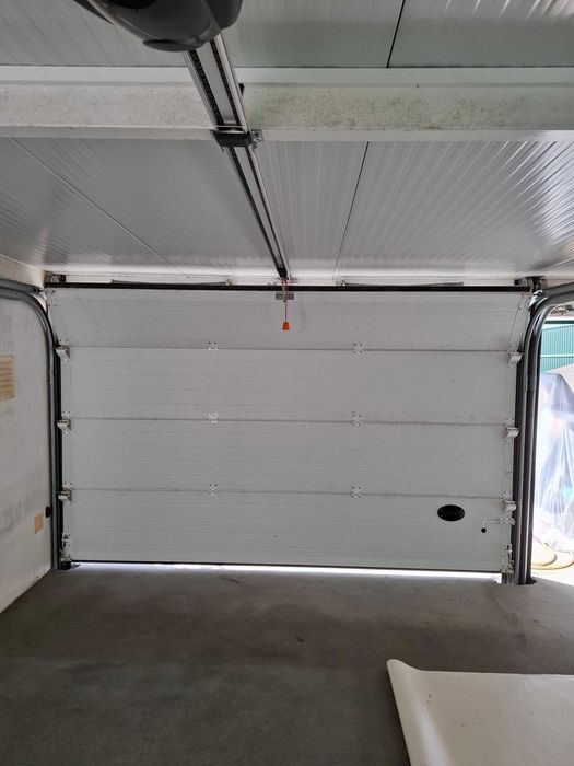 Portão de garagem