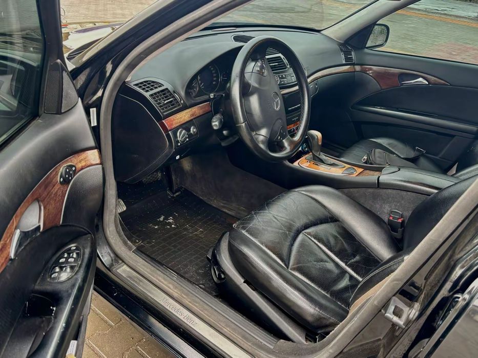 Мурчик 2.7 дизель автомат