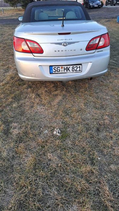Chrysler Sebring Cabrio