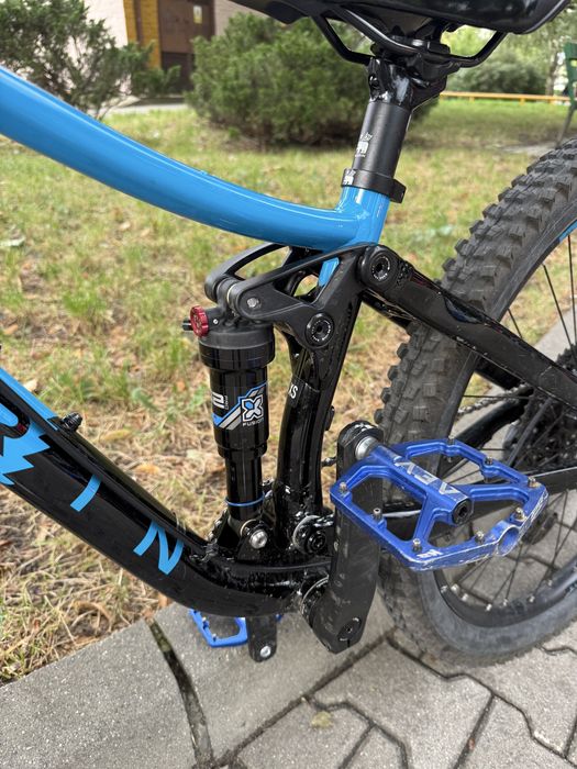 Sprzedam rower MARIN full suspension