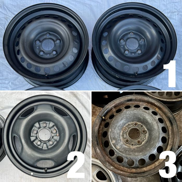 R16 VW Volkswagen Skoda Seat Audi Mercedes Mitsubishi Nissan Renault