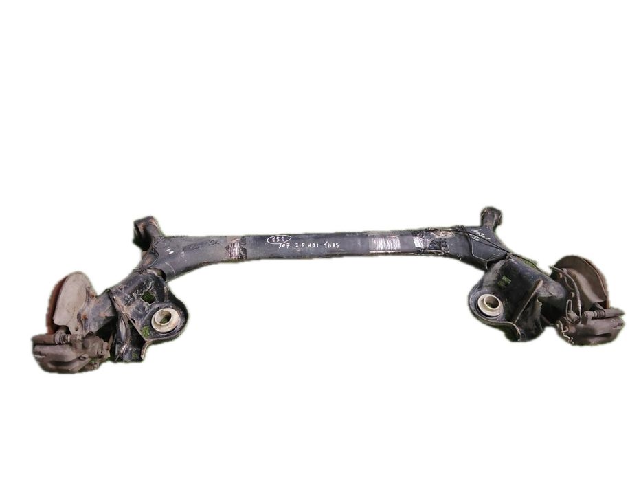 Eixo traseiro discos PEUGEOT 307 (3A/C)