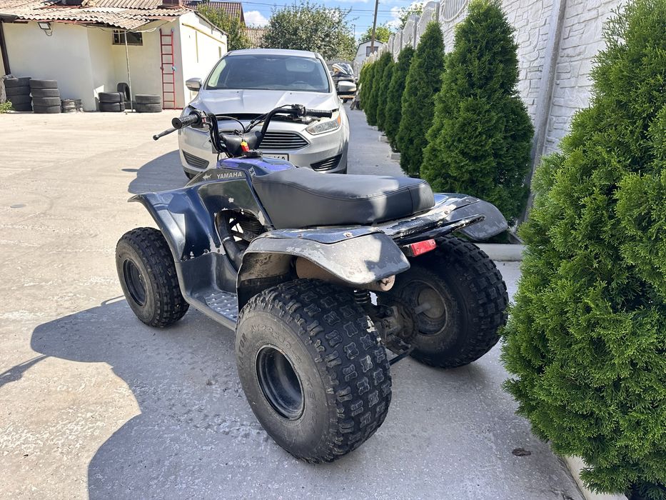 Продам квадроцкл Yamaha 125 cm Автомат