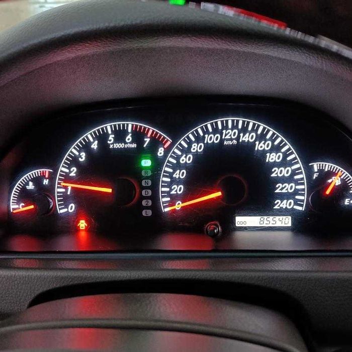 Toyota Camry 2005 V покоління/XV30  2.4 AT (160 к.с.) 85тис пробігу