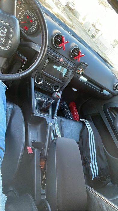 Audi A3 8p 2006