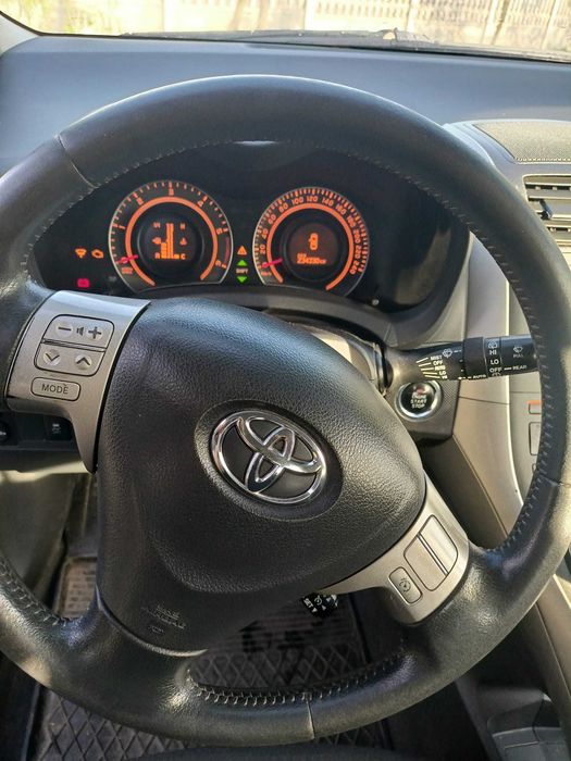 Toyota Auris 2007 177 km