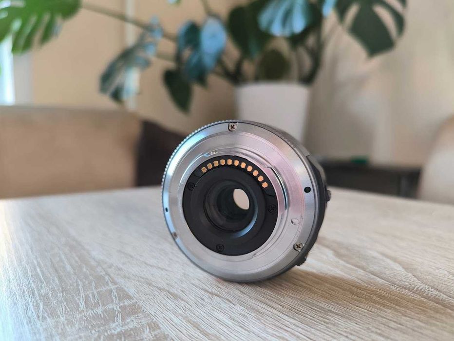 Panasonic 14-42 f/3.5-5.6 PZ HD MEGA OIS (Power-Zoom)