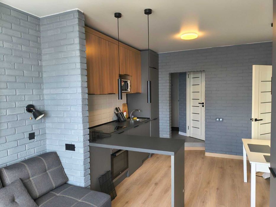 Оренда 1к. Вишняківська вул. 2, євродвушка ЖК WELCOM HOME