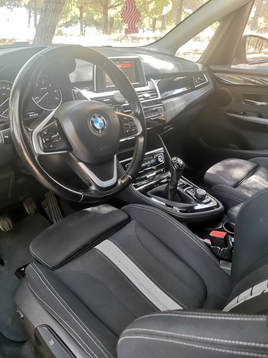 Bmw 216d active tourer
