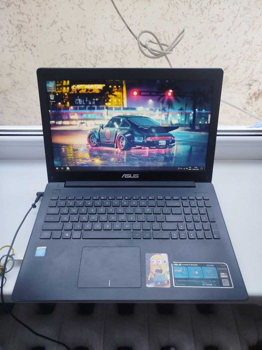 Ноутбук Asus X553M 15.6 N2840 4 500