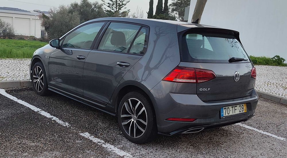 VW Golf 1.6 TDI como novo