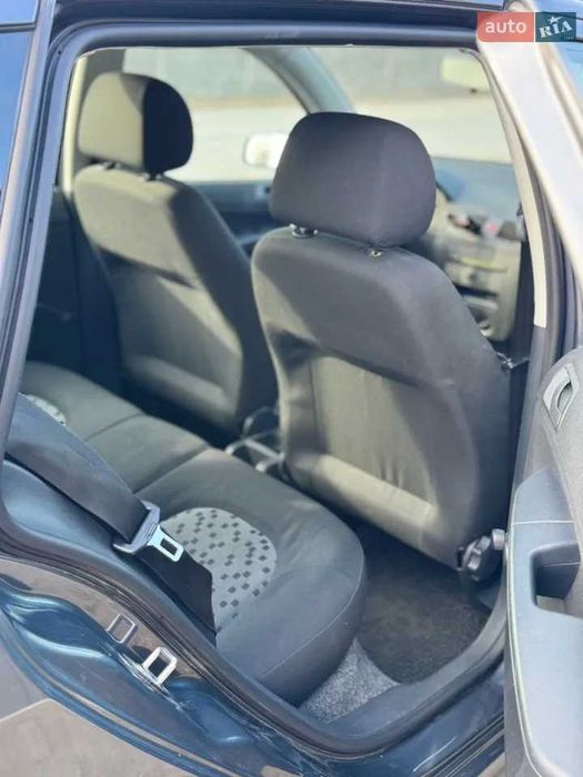 Skoda Fabia 2006
