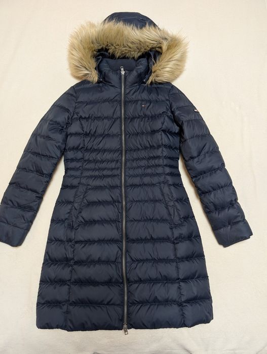 Куртка пуховик Tommy Hilfiger M розмір original