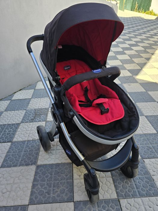 Carrinho de bebé Chicco Urban