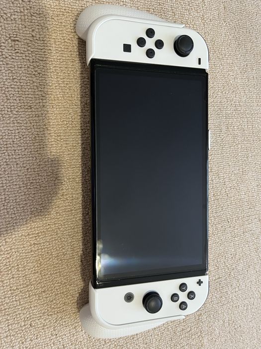 Konsola nintendo switch oled
