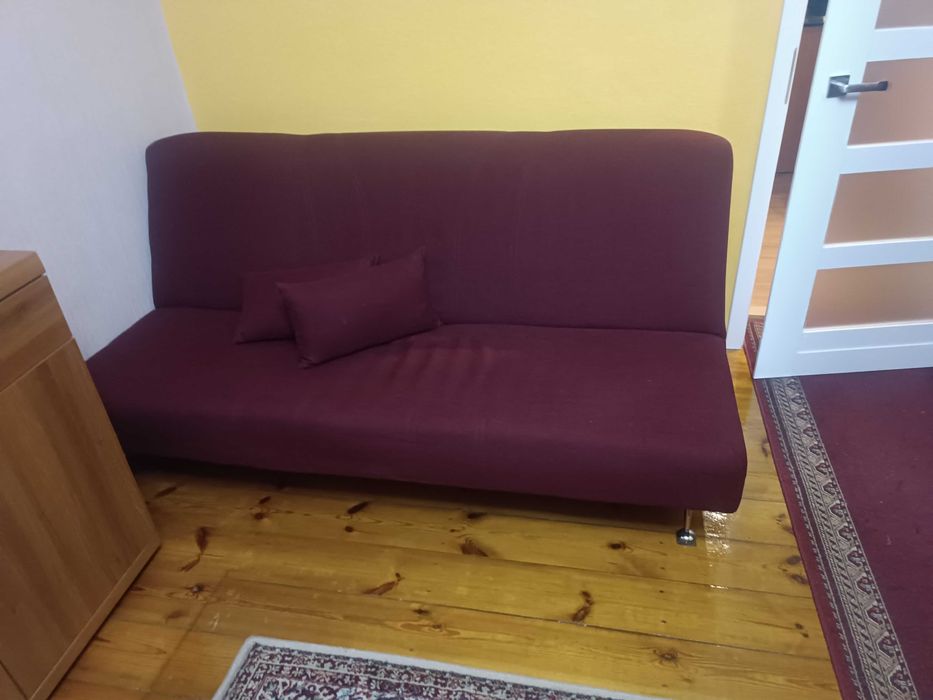 Kanapa rozkladana. Spóczesna, sprawna Zatorze 2 piętro