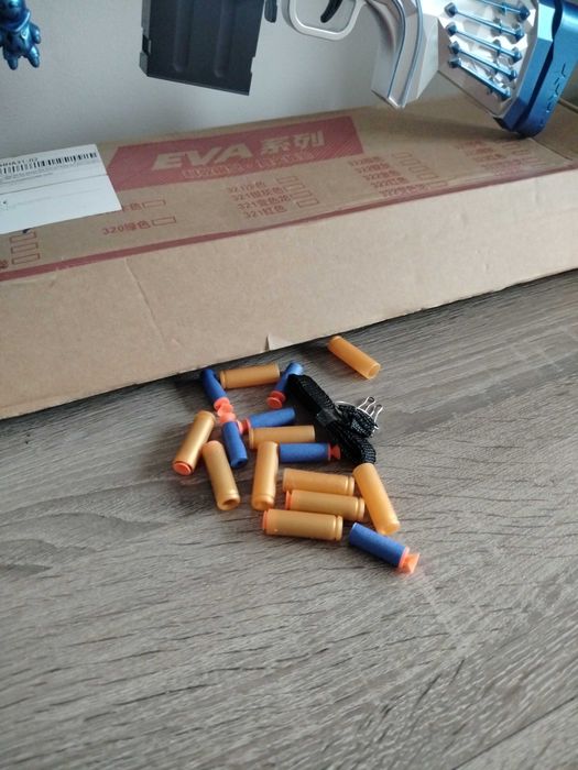 NOWY karabin snajperka snajperski karabinek pistolet strzałki fortnite